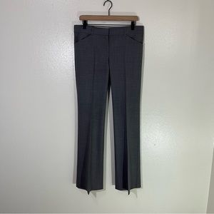 Theory Gray Women's Trousers